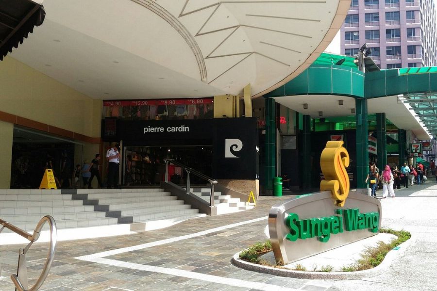  Sungei Wang Plaza