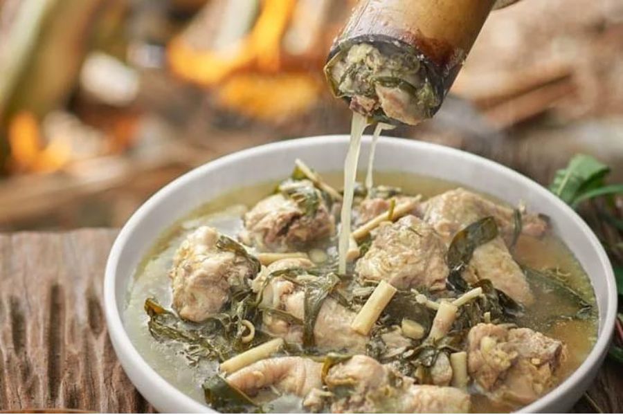 Manok Pansoh