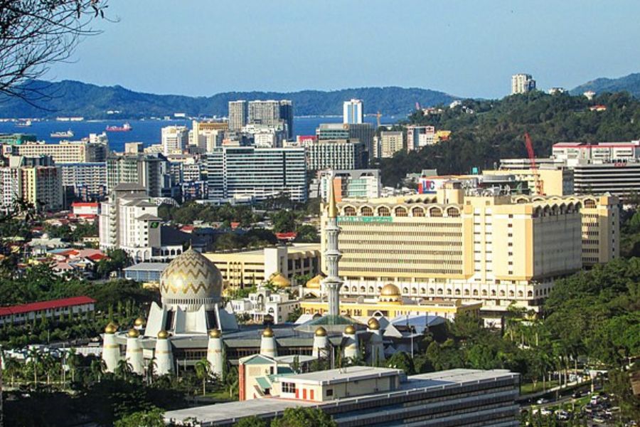 City of Kota Kinabalu 