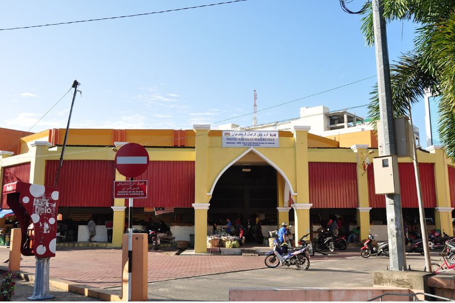 Siti Khadijah Market 