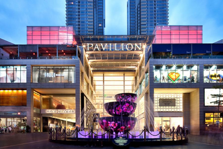 Pavilion KL (Source: KLshorstray)