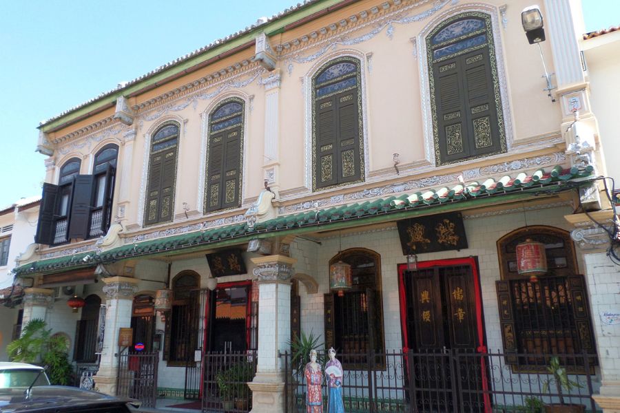 The Baba & Nyonya Heritage Museum (Source: Wiki)