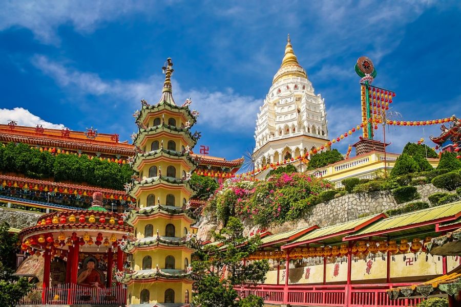 Penang (Source: LiveinMalay)