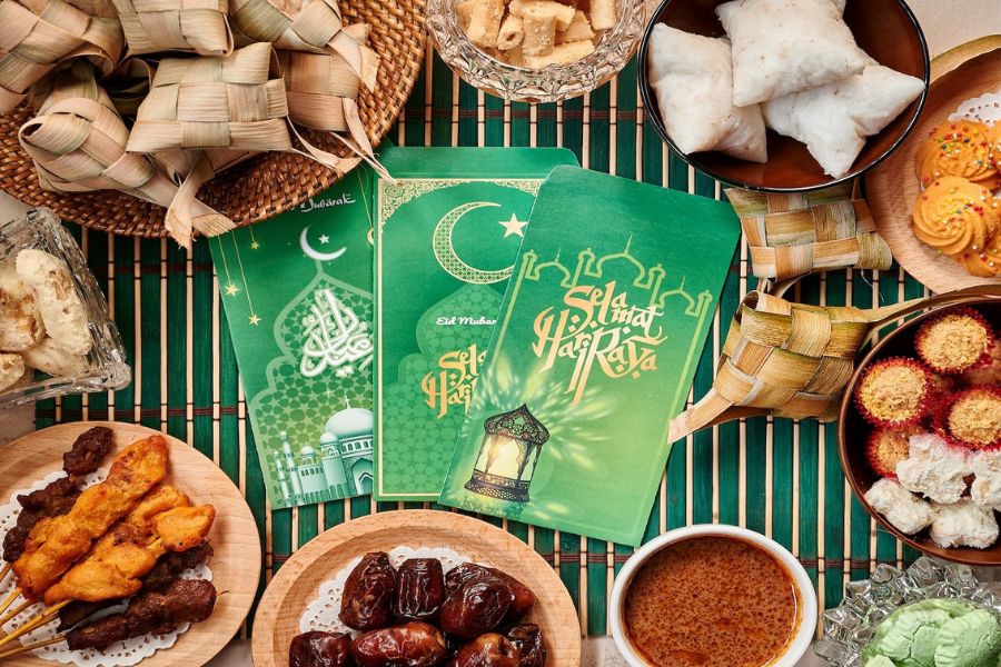 Hari Raya Aidilfitri Festival