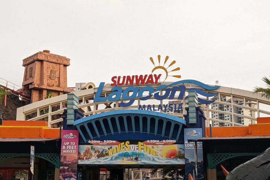 Lagon Sunway