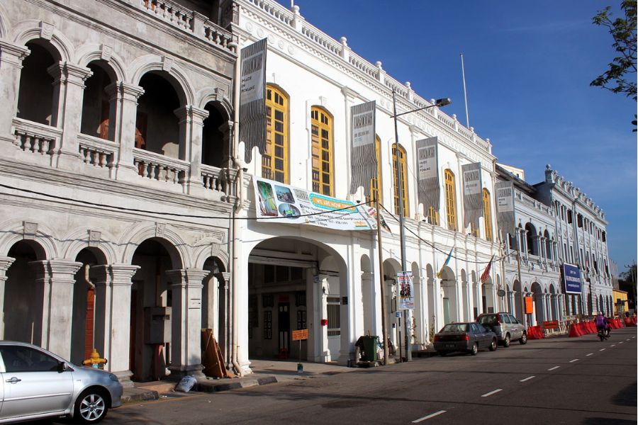 Musée interactif de Penang 