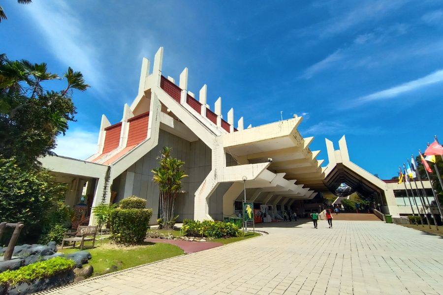 Musée d'État de Sabah