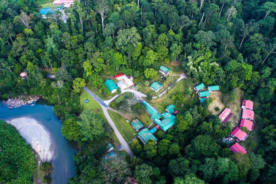 Danum Valley Field Centre (DVFC)