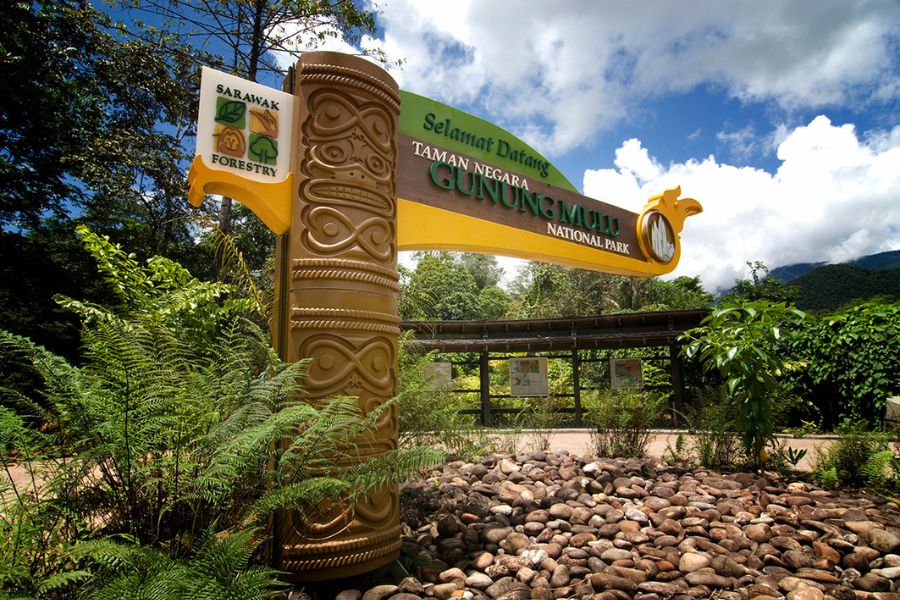 Gunung Mulu National Park