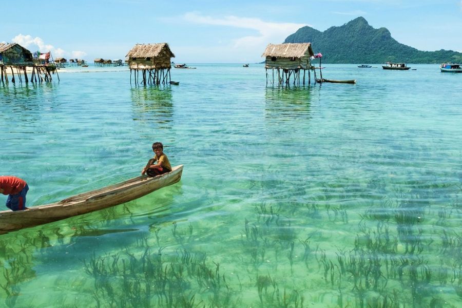 Best time to visit Borneo Island 