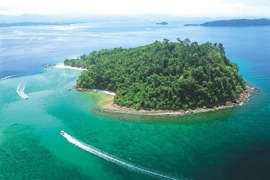 Tunku Abdul Rahman Marine Park