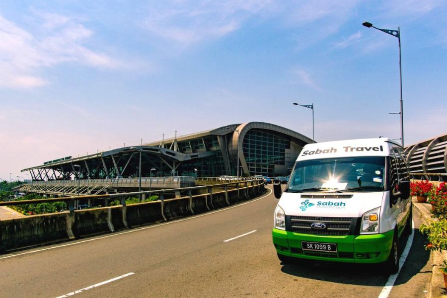Kota Kinabalu International Airport