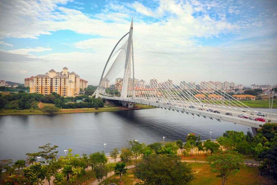 Seri Wawasan Bridge 