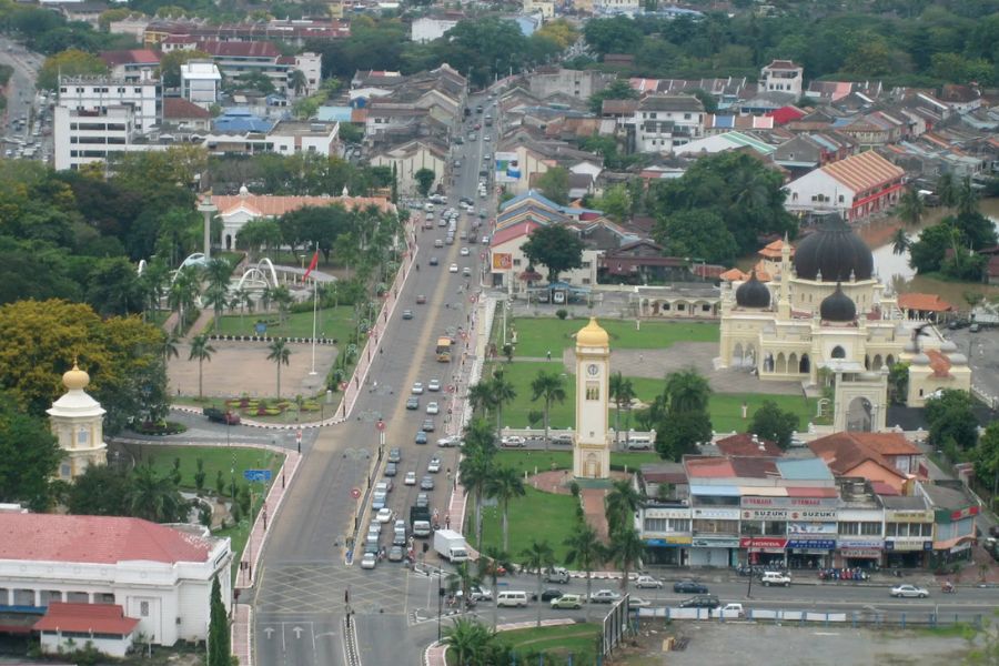 History of Alor Setar