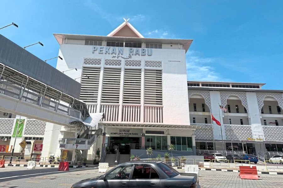 Pekan Rabu Complex 