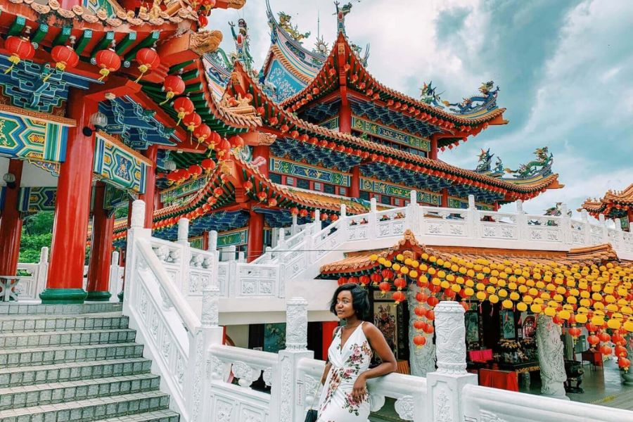 Thean Hou Temple 