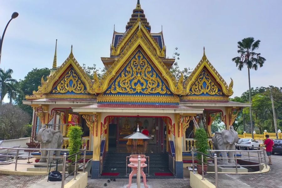 Wat Chetawan Temple