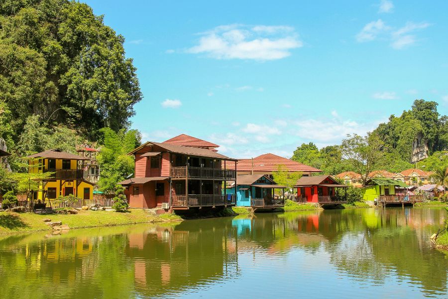 Vacation Rentals in Ipoh, Penang