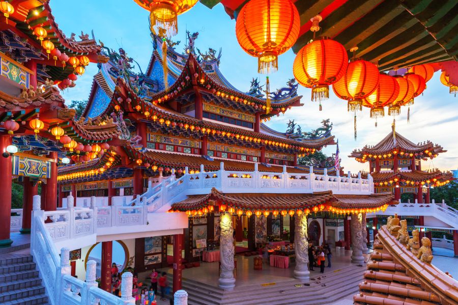 Cultural heritage in Malaysia