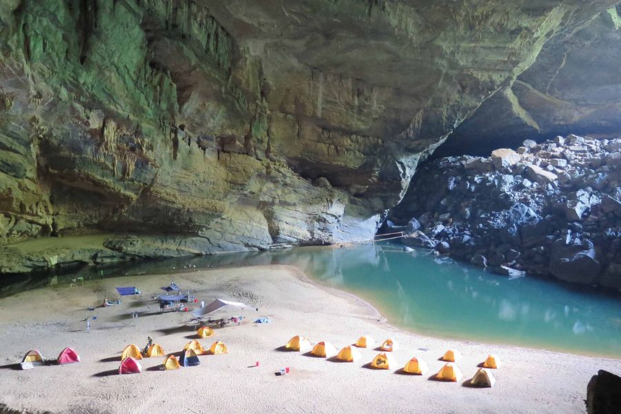 Best time to visit Hang En