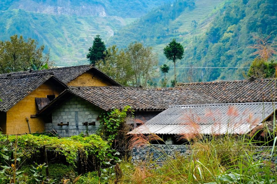 Muong Ethnic Village