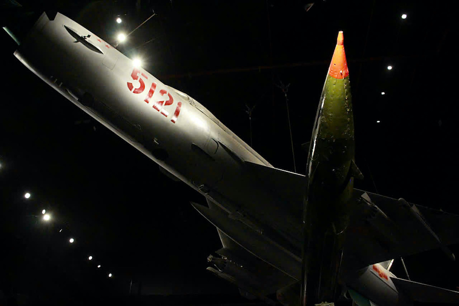 Pham Tuan in the battle on the night of December 27, 1972 shot down a B-52 @Baotanglsqsvn