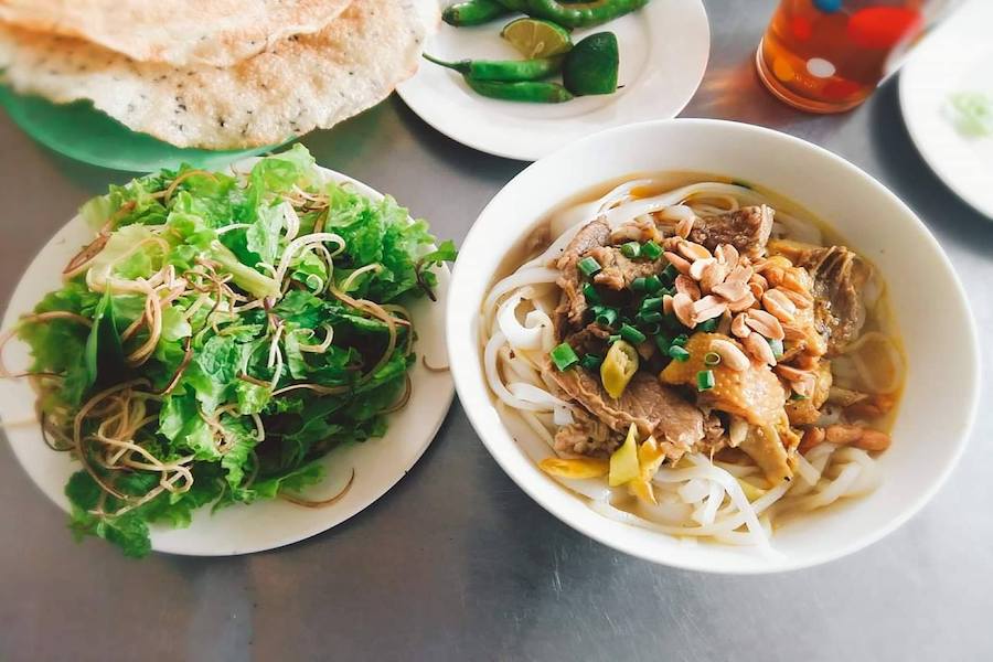 My Quang Co Sinh (Source: Internet)