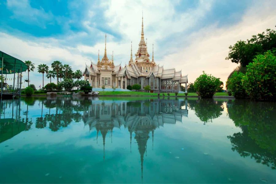 Thailand - The land of smiles