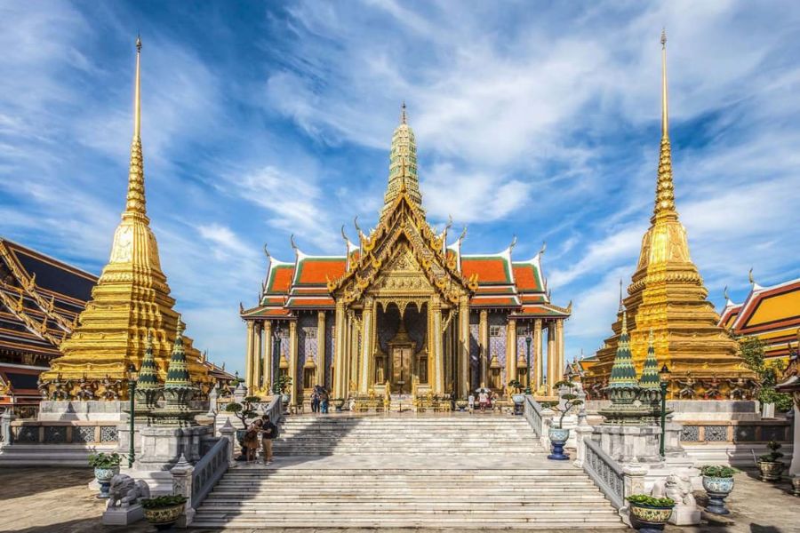 Discover Bangkok 