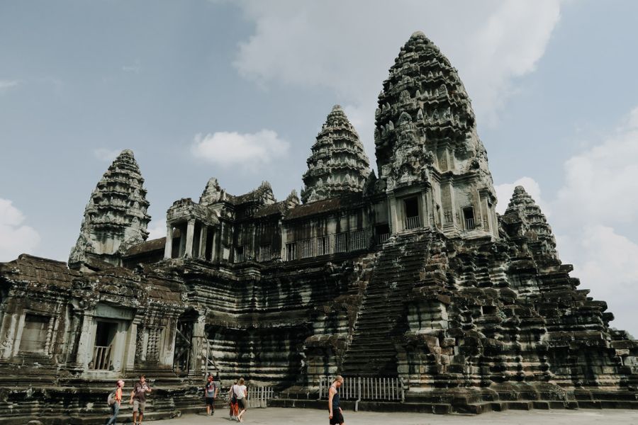 Beautiful Angkor Wat