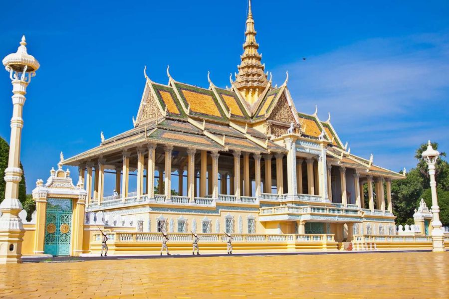 Phnom Penh Cultural Gems 