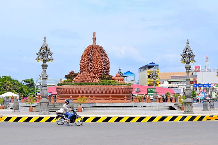 Exploring Kampot 