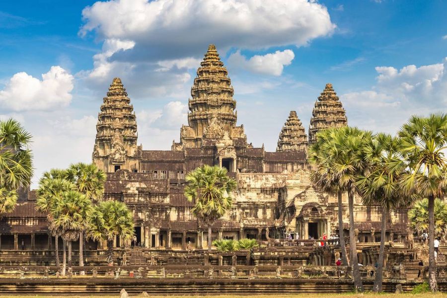 Amazing Cambodia