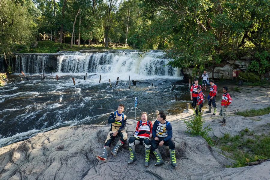 Best time for adventures in Cambodia
