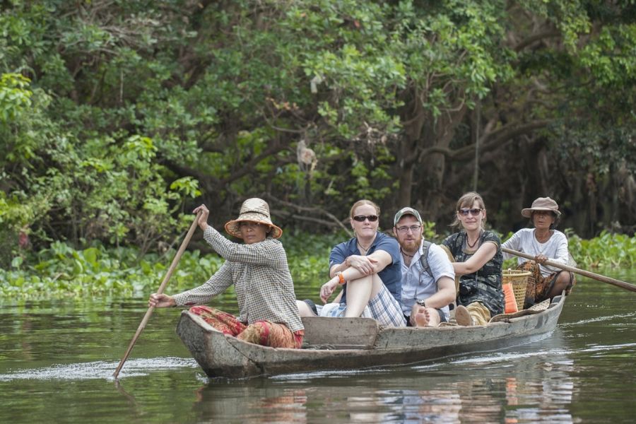 Prek Toal Bird Sanctuary Travel