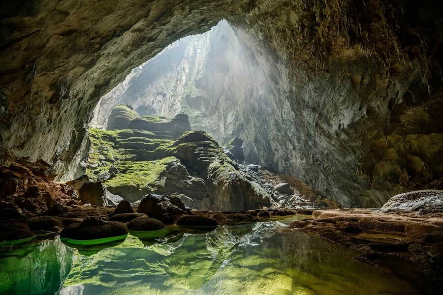 You will be amazed by the beauty of the three destinations. Photo: Jungle Boss