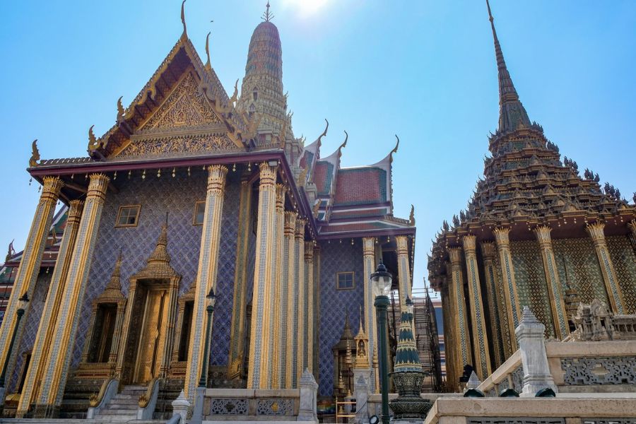 Grand Palace, Bangkok