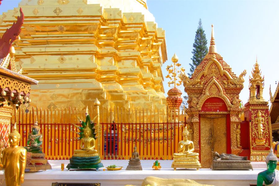 Wat Phra That Doi Suthep