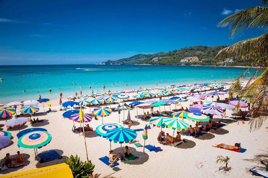 Patong Beach, Phuket