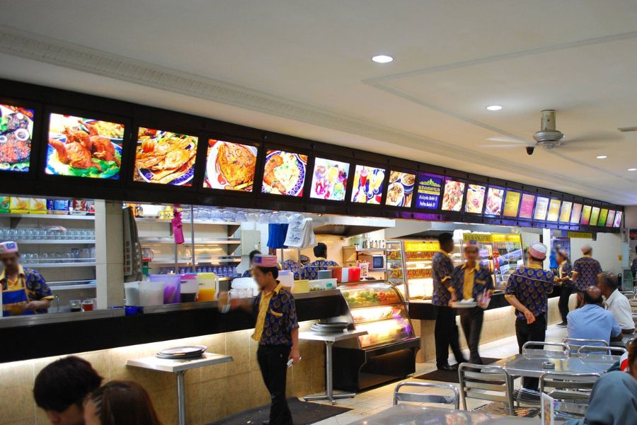 Food and beverage industry of Malaysia