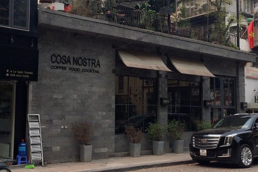 Cosa Nostra