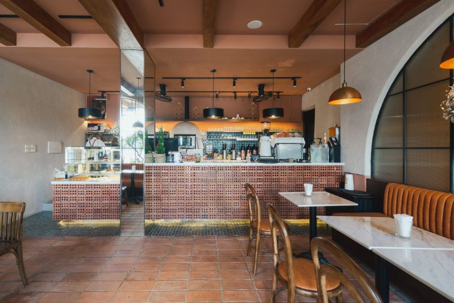Papa's Dessert & Cafe