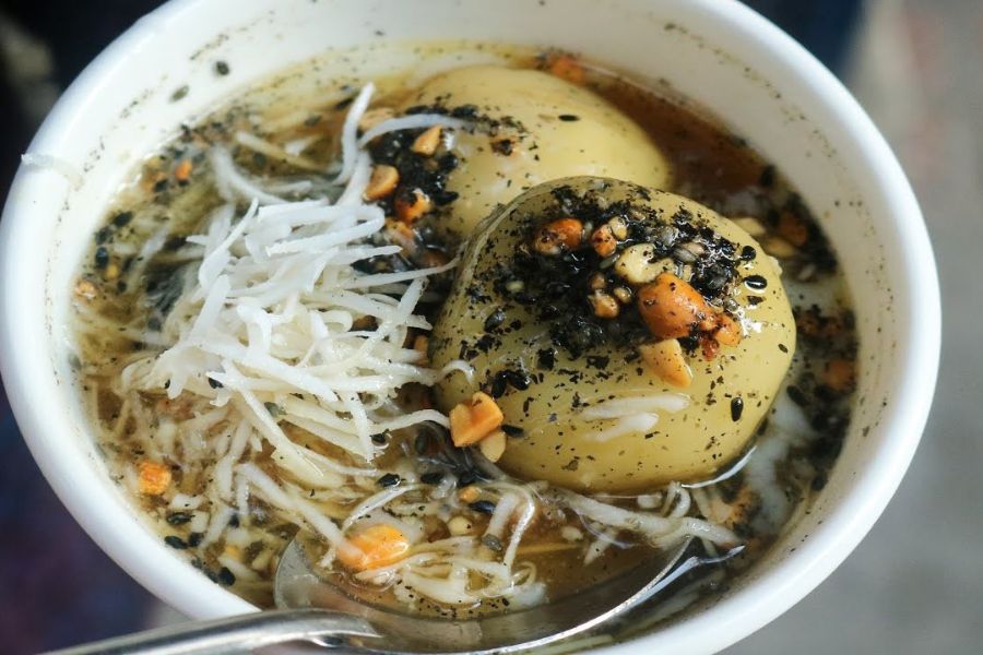 Sticky Rice Dumplings