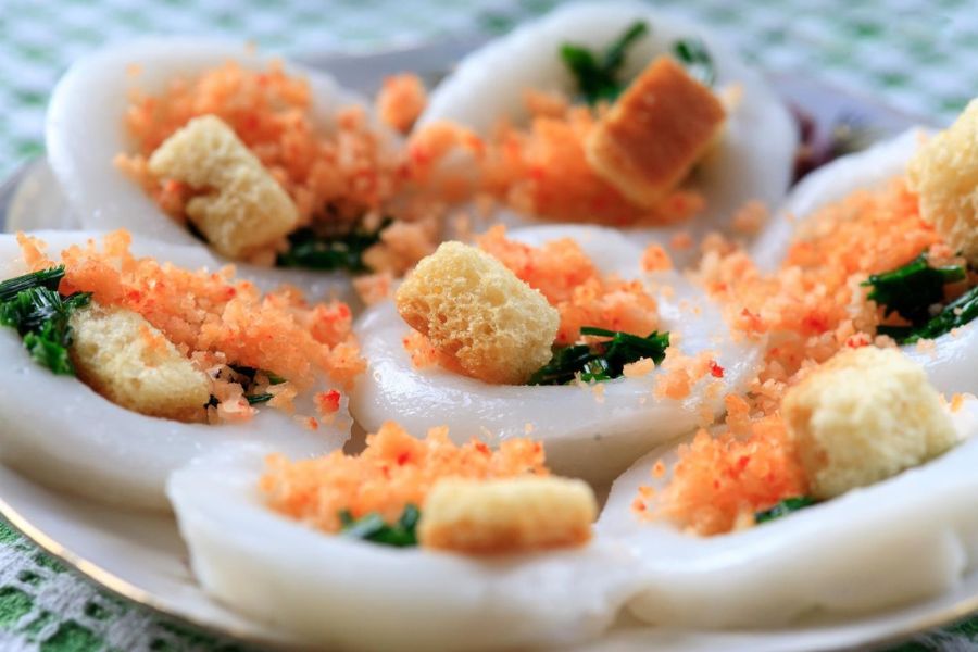 Water Fern Cake