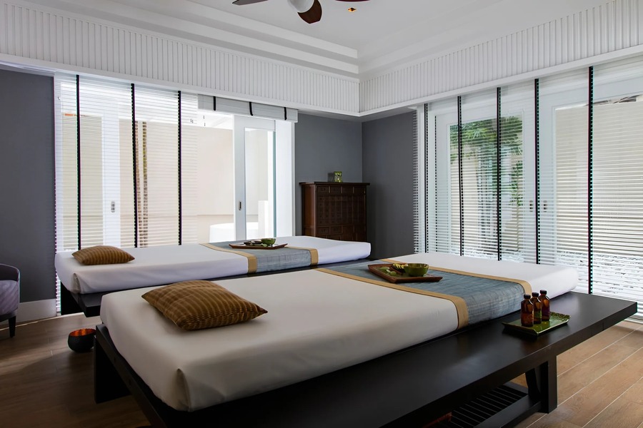 Spa Village at Ritz Carlton Kuala Lumpur. (Source: The Ritz-Carlton)