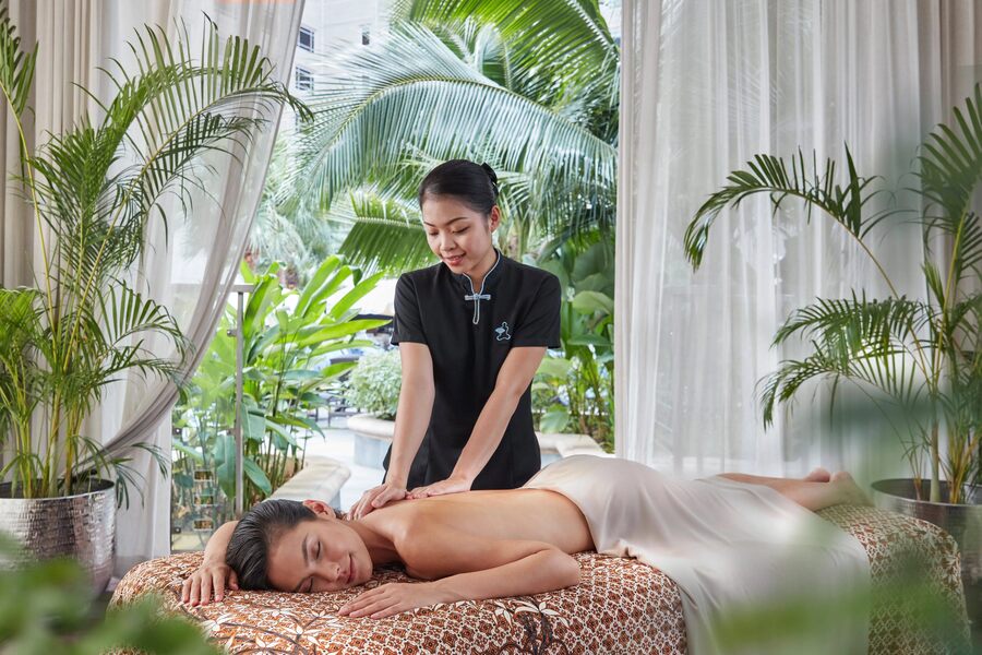 The Spa at Mandarin Oriental Kuala Lumpur. (Source: Prestige Online)