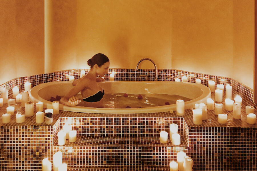 Hammam Spa at Publika Shopping Center. (Source: Hammam)