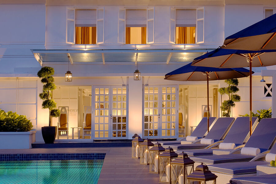 The Majestic Spa at The Majestic Hotel Kuala Lumpur. (Source: The Majestic Hotel)