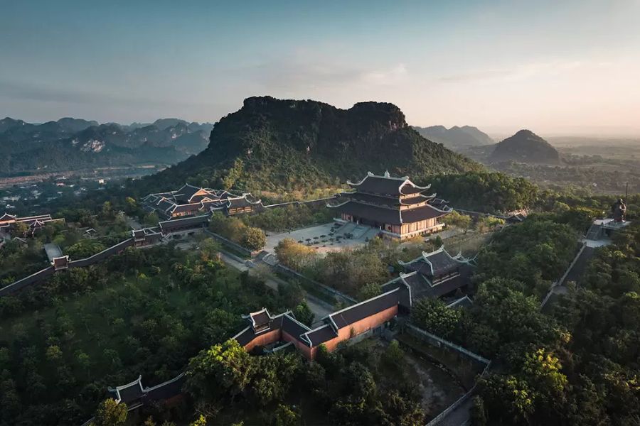 Trang An Landscape Complex