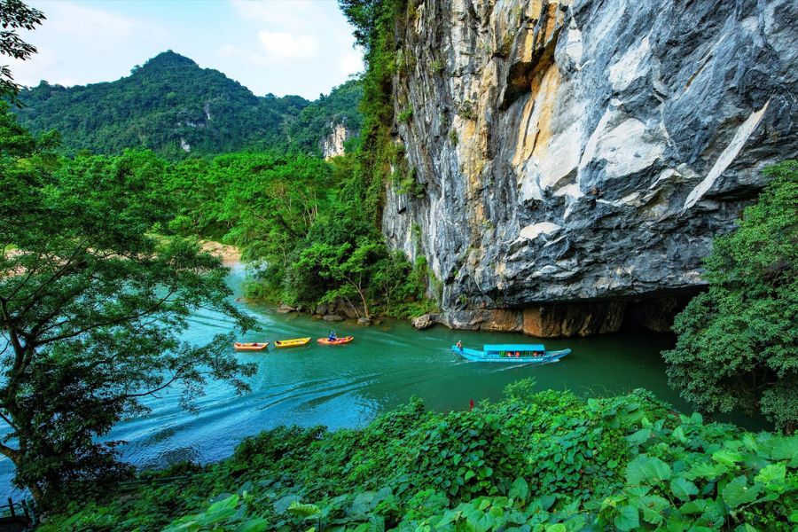 Phong Nha - Ke Bang National Park
